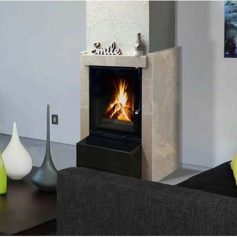 Inserto para chimenea 50 CM BT 4-7 kW