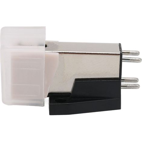 Ersatz-Magnettonabnehmer mit Schutzkappe für Plattenspieler (1/5)