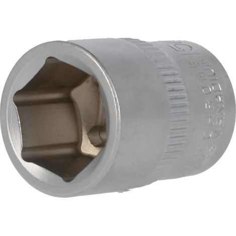 BRILLIANT  TOOLS  3/8"  Vaso  hexagonal  15  mm  -  BT021809 (1/4)