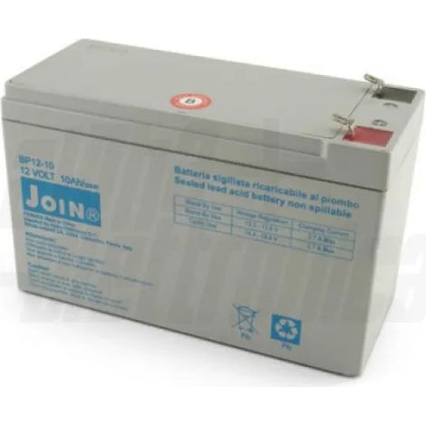 Batteria Al Piombo 12V 10Ah - Agm
