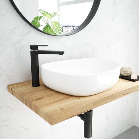 PRESTO 2155016 ZIP PLUS 2.0 Grifo Lavabo Negro - ref: 2155016 (1/2)
