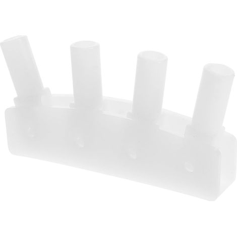 Base fixe pour moustiquaire de lit, clip fixation lits Queen et (1/5)