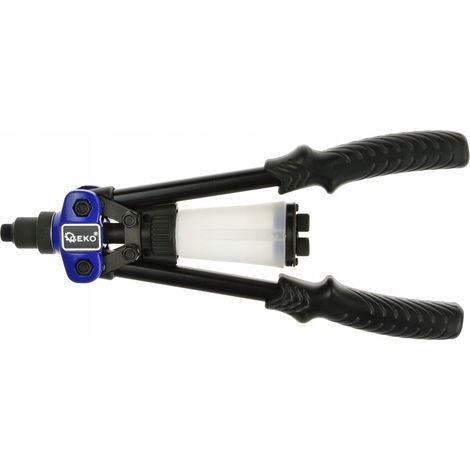 Remachadora de palanca Geko Premium 2,4-6,4 mm (20) (1/3)