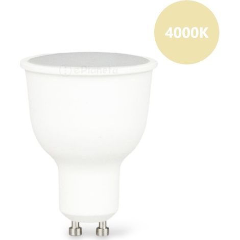 UNIVERSO GU10-12W LAMPADINA LED GU10 12W FARETTO SPOTLIGHT 110° 870 LUMEN - 3000K 4000K - 6500K - Colore Luce:Bianco Naturale
