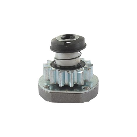 noix démarreur pignon métal adaptable briggs & stratton. remplace origine: 693699.