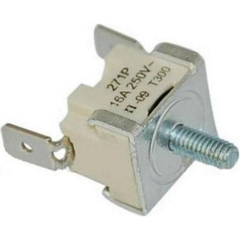 Ersatzteil - Sicherheits-Thermostat [259a] -  - ARTHUR MARTIN ELECTROLUX, FAURE, ELECTROLUX, AEG, ZANUSSI, ZANKER, PROGRESS, ZOPPAS, FUNIX