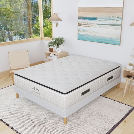 Matelas 160x200 Cachemire Hauteur 28cm