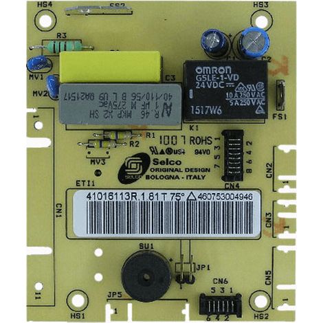 MODULE DE PUISSANCE 41008097 pour LAVE VAISSELLE CANDY -...