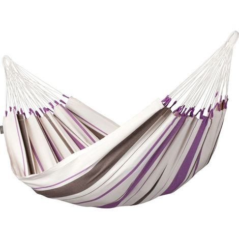 Hamaca clásica individual Caribeña (Purple) (1/3)