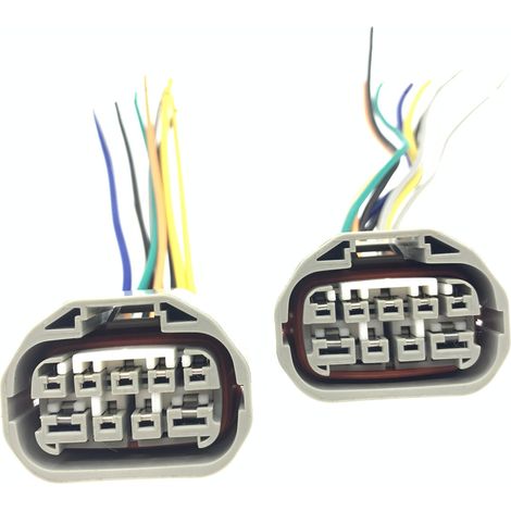 Part number 90980-11784 is suitable for the Lexus 7283-1296-40 transmission plug connector (part number 4F0988-0000). (1/5)