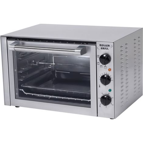 Mini-four Infrarouge 28 litres Roller Grill (1/3)