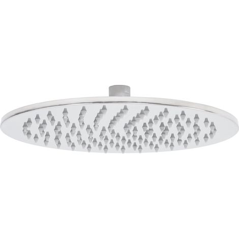 METAFORM Soffione Doccia Seven Tondo (1/2)