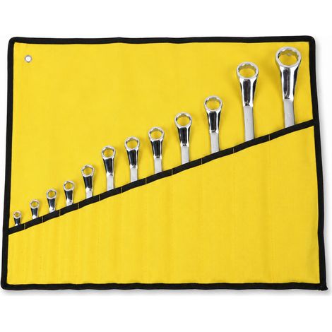 Set di chiavi a forchetta, 6 pezzi (1/5)