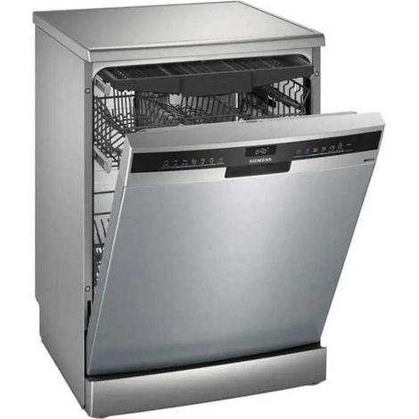 Lavastoviglie Siemens iQ300 acciaio inox 60 cm 14 coperti