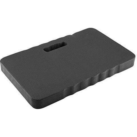 Enowelir Tapis à Genoux, Garage Jardin Kneeler Mat Protection du Genou pour Les Travaux de Jardinage(Noir) (1/4)