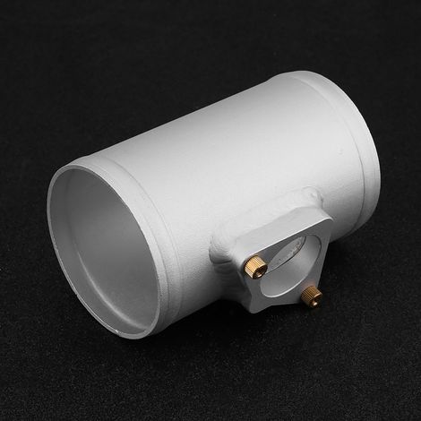 Capteur de débit d'air compatible MAZDA SUZUKI, support de boîtier d'admission 83mm (1/5)