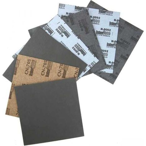 Kit 7 feuilles joint 150 x 150 mm