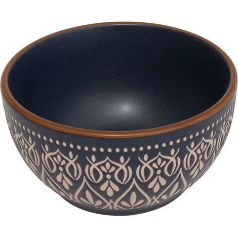 Ciotola ines d12cm blu - Atmosphera créateur d'intérieur (1/2)