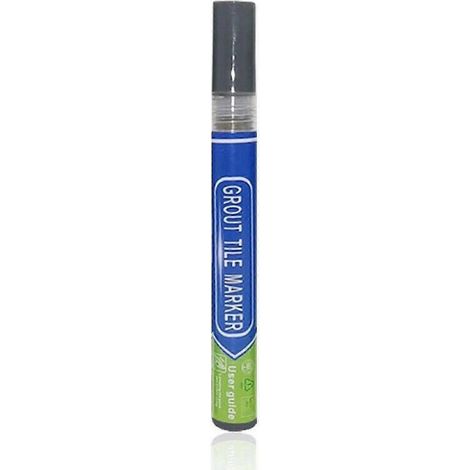 Stylo à joints pour raviver et restaurer les carreaux de cuisine, douche et salle de bain, étanche et rapide (1/5)