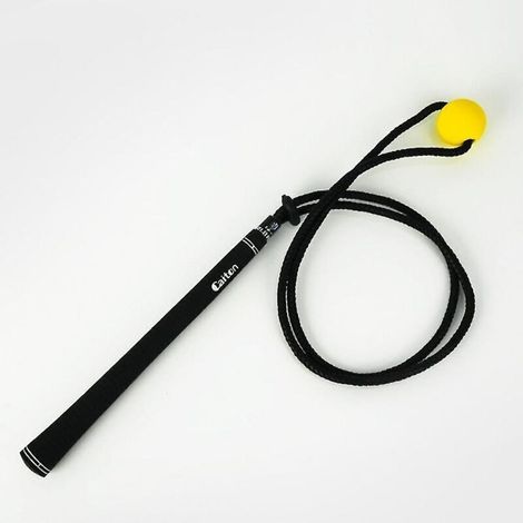 Corda per allenamento swing, esercizio fitness, correttore posturale per principianti, allenatore swing per golf, allenamento regolabile (1/3)