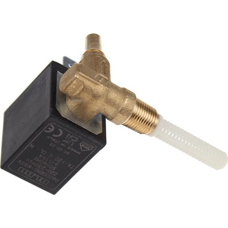 Electrovanne + filtre et bobine centrale Effectis Calor, Rowenta, Tefal - SS-1810002488