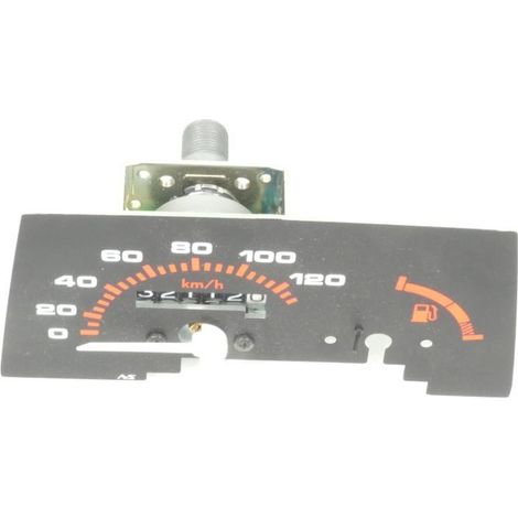 [GEBRAUCHT] Tachometer mit einer Anzeige von 32.112 km und 120 km/h für den (1/5)