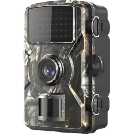 Fototrappola ad altissima risoluzione visione notturna  invisibilE foto e video con audio rilevazione movimento