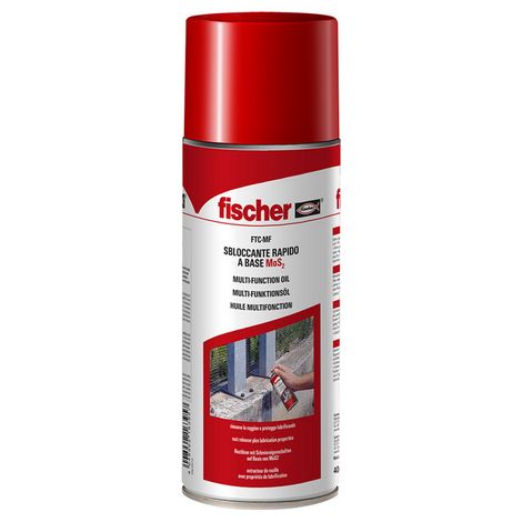 SBLOCCANTE RAPIDO FTCMF- 400 ml- FISCH- pezzi 1