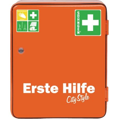 SÖHNGEN  Armadietto di pronto soccorso HEIDELBERG City Style ai (1/4)