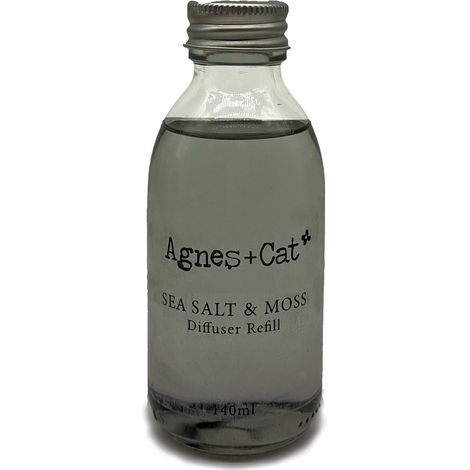 Recharge pour diffuseur de parfum 150 ml - Sel marin et mousse- Vendu par 1