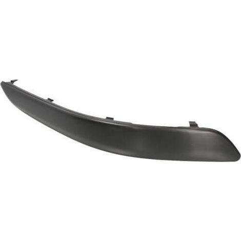 Moulure de pare-choc avant droite à peindre Volkswagen Touran 1 phase 2 2007-2010