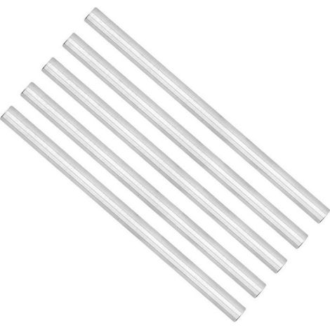 Tige Filetee - Acier Inoxydable 304 - M6 x 6 mm - Pour Assemblages Robotiques Et Mechaniques - Lot De 5 (1/5)