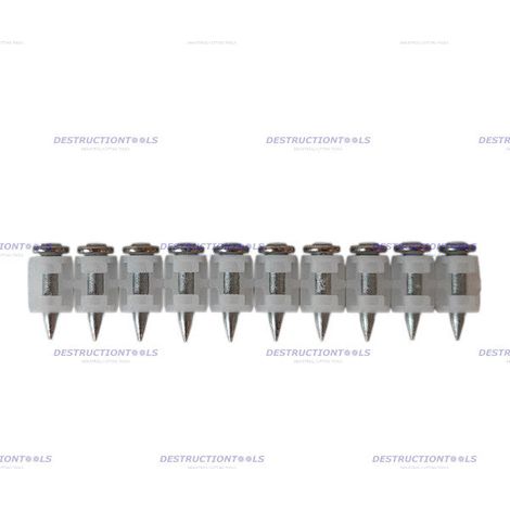 1000x Clous en bande 16mm - pour Hilti GX3/GX100/GX120 (1/4)