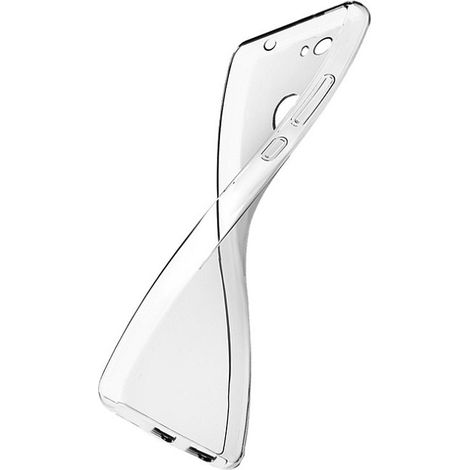 Funda para Samsung J3 J310 2016, trasera transparente, incolora y flexible. (1/5)