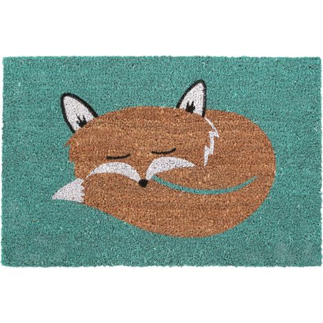 Premier Housewares Fox Doormat (1/3)
