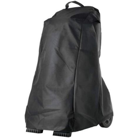 Housse pour Robot De Piscine, Bâche De Robot Nettoyeur De Piscine De Jardin, étanche, 420D Oxford Noir 222642inch (1/4)