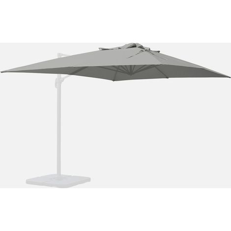Lona protectora para 3x4m sombrilla (1/5)