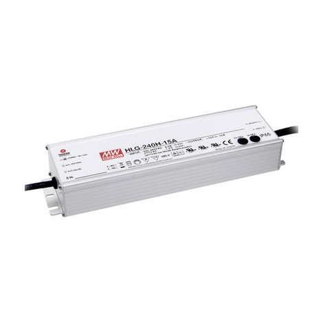 Alimentatore Mean Well HLG 240H 42A 240 watt interno