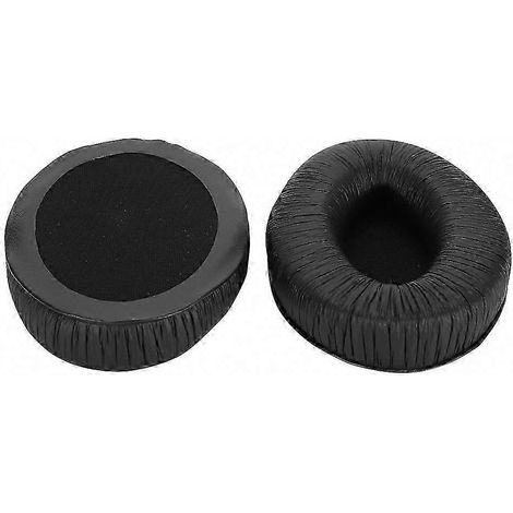 Ersatz-Ohrpolster aus Schaumstoff für Sennheiser HD280 und HD280 PRO Kopfhörer, gepolsterte Ohrpolster, Ersatzbezüge, Akustikschaumstoff, langlebiger Komfort, Paar Polster, kompatibel mit HD 280 Pro M (1/3)