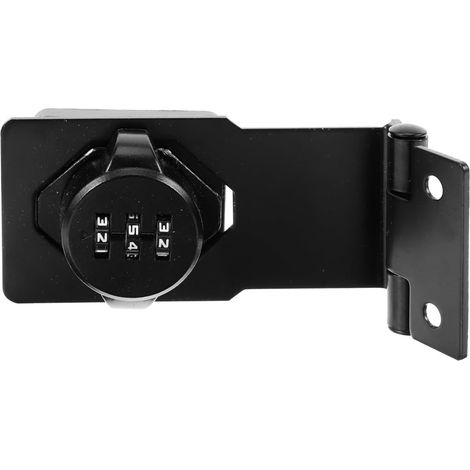 Cadenas à combinaison Homoyoyo pour armoire, sécurité antivol (1/5)