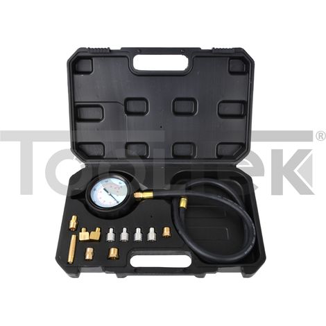 GEKO G02506 SET STRUMENTI TESTER MOTORE AUTO CAMION PRESSIONE OLIO (1/3)