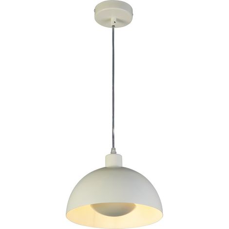 Suspension crème Mars 40cm - 35411CR (1/3)