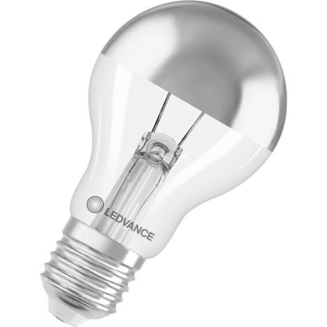 OSRAM 4099854785511 COB LED EEK F (A - G) E27 Glühlampenform 7 W Warmweiß nicht dimmbar 1 St. (1/5)
