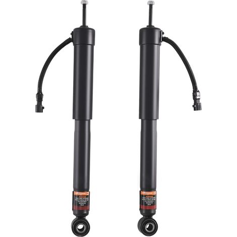 2x Rear Complete Shock Strut for Lexus GX470 2002-2009 4853060071 4853069185 (1/5)