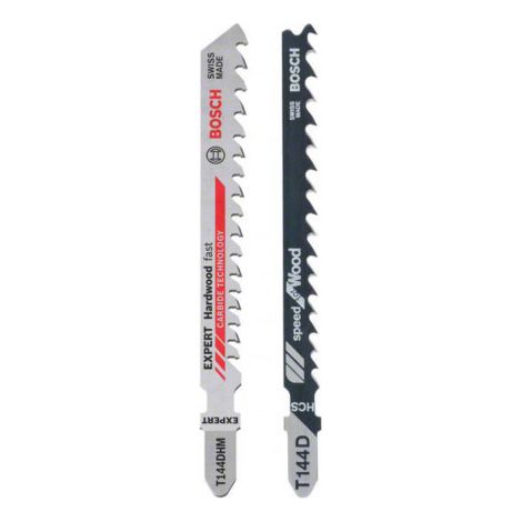 Bosch Stichsägeblatt Expert ‘Hardwood Fast’ T 144 DHM Blätter 2608665202