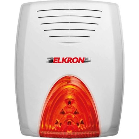 Sirene Extérieur Bus Exclusivement Pour Mp3000 - URMET HP3000-B
