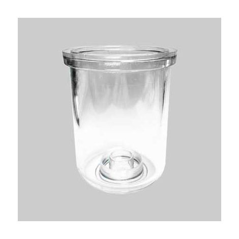 Bicchiere di Ricambio per Filtro 3PZ Medio 7 Coring Euro Acque