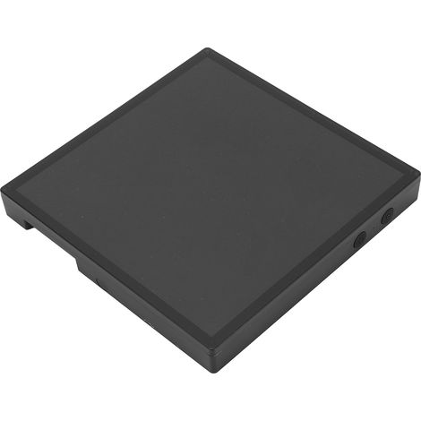 Écran LED 32x32 pixels, affichage pixel art, alimentation USB, contrôle par application, panneau programmable, horloge numérique pour bureau ou décoration murale (1/5)