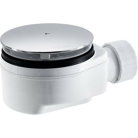 DESAGÜE SIFÓNICO INSPECCIONABLE PARA PLATO DE DUCHA CON (1/2)