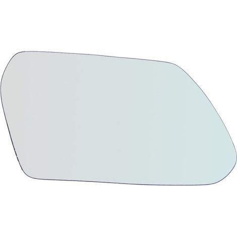 Vetro specchio retrovisore lato dx per ford mondeo iii solo dal 2000-2004 (1/4)